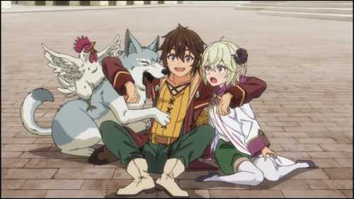 Koko wa Ore ni Makasete Saki ni Ike to Itte kara 10-nen ga Tattara Densetsu ni Natteita.